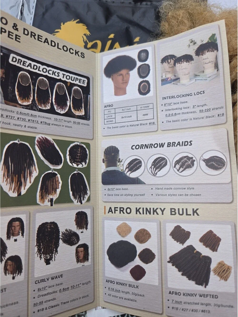 Dreadlocks Hair Human hair